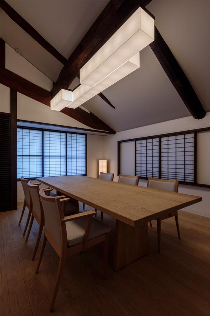 传递日本社区文化的Setumi Azumi民宿设计丨日本广岛丨戈者设计,京都建筑师三浦四郎等-14