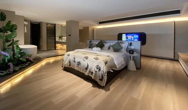 百香果酒店丨中国南宁丨难度设计-27