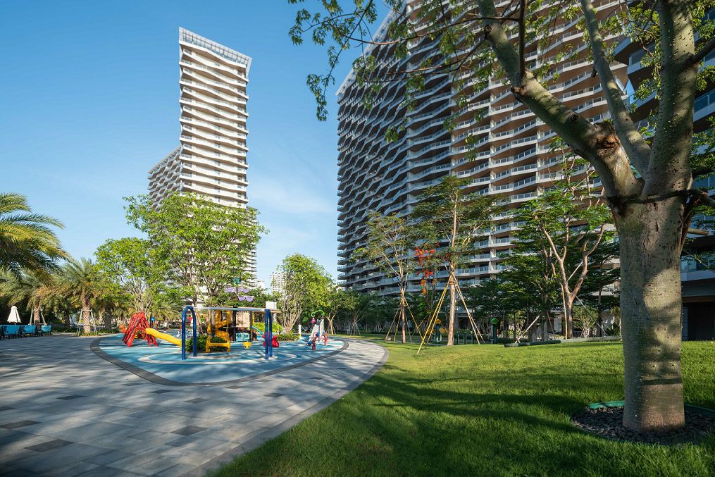 这样的滨海社区设计，每一天都是在度假 | 三亚复地鹿岛（大区）-80