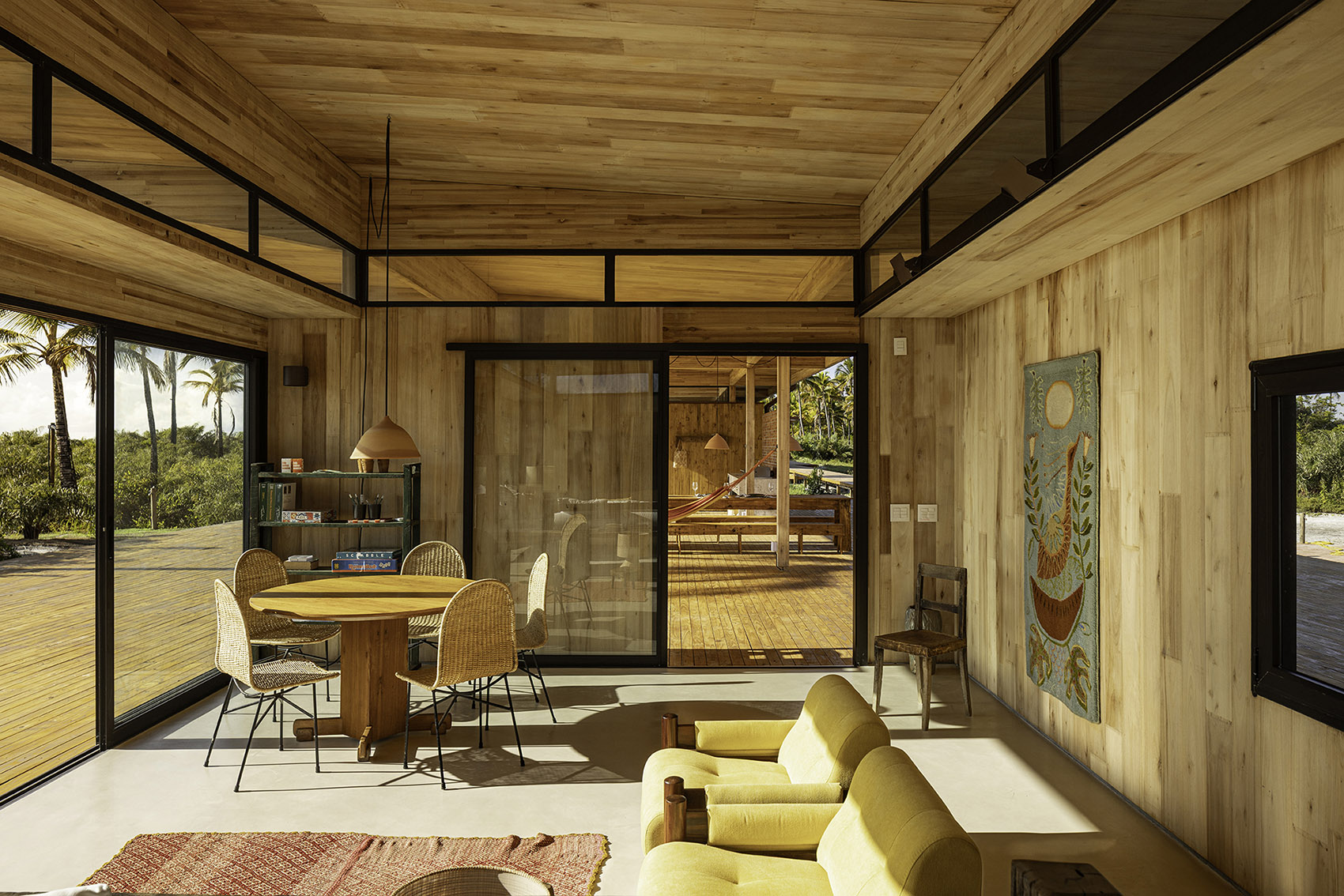 Modular Bahia模块化住宅丨巴西巴伊亚丨UNA barbara e valentim建筑事务所-54