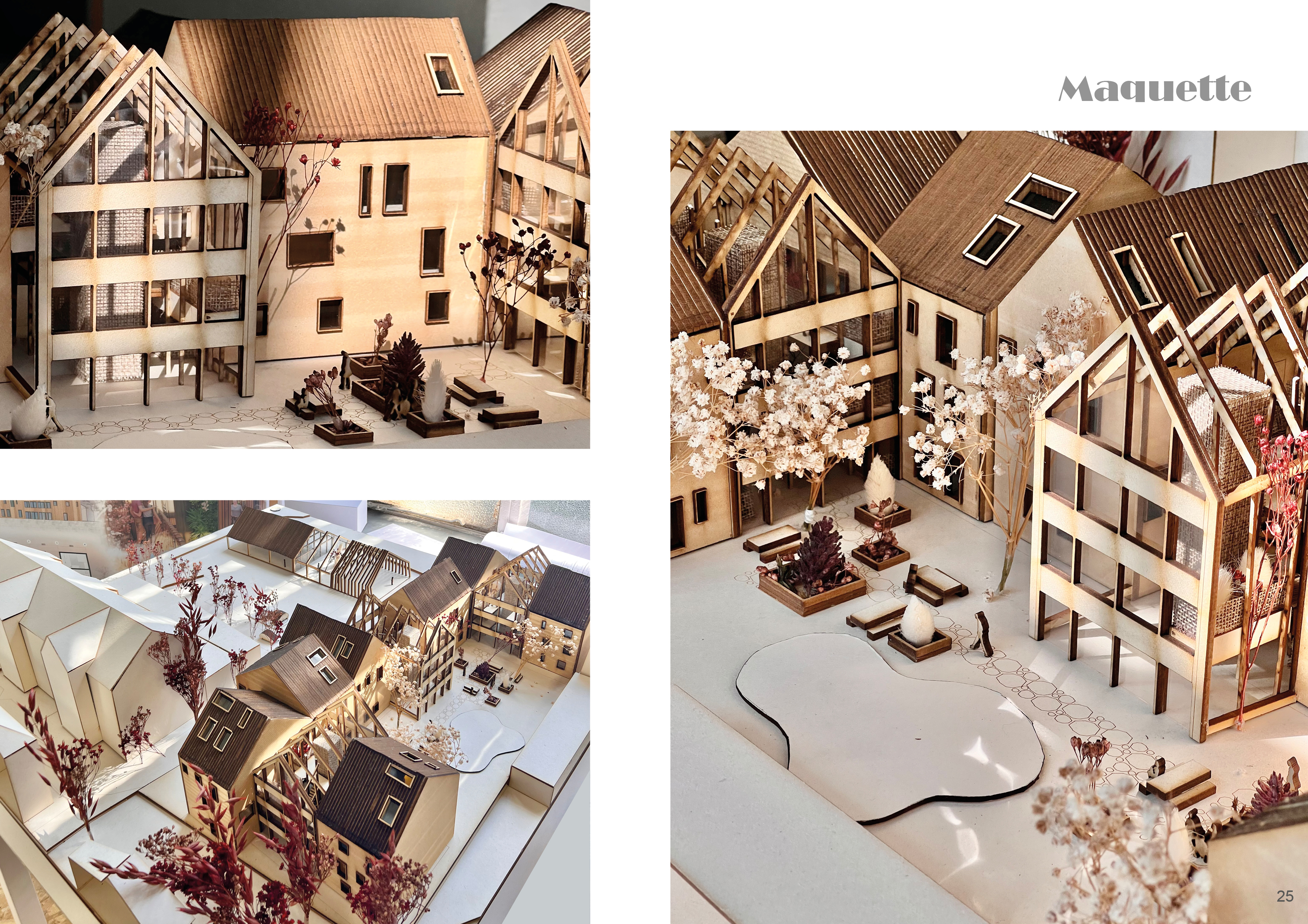 Architecture Portfolio | Cakmak Saliha-23