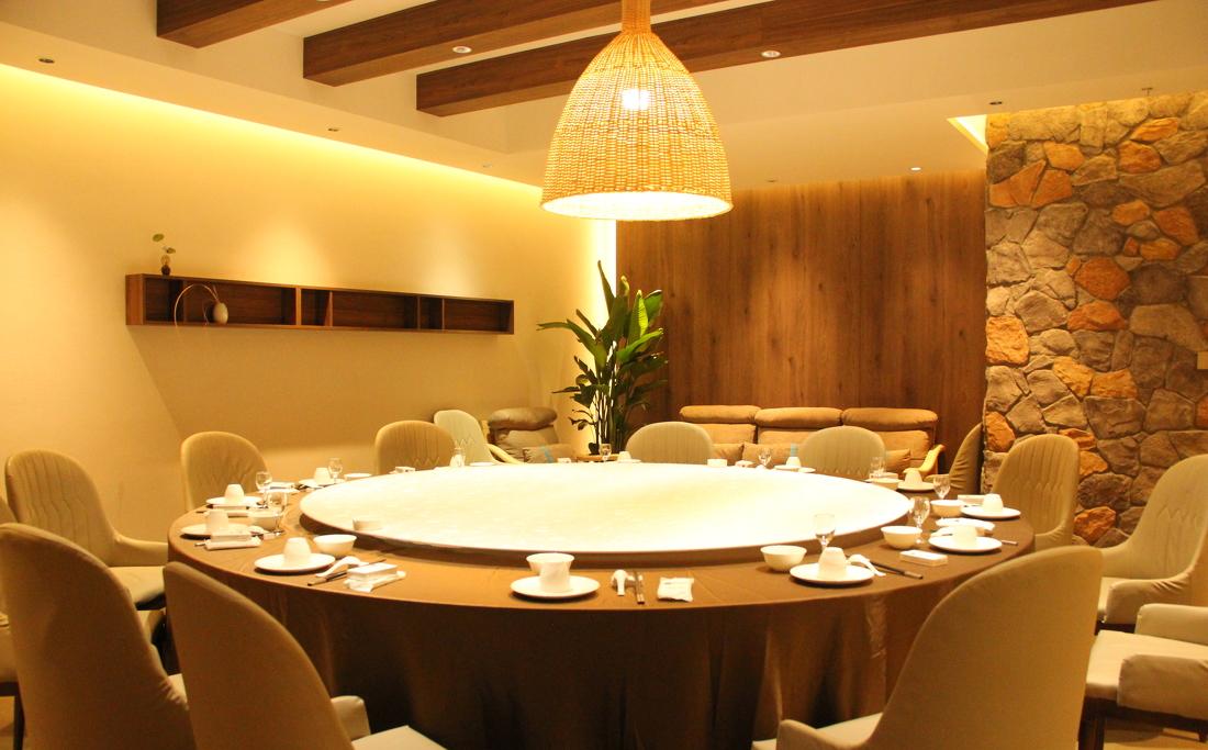 东平湖畔餐厅丨中国济南-4