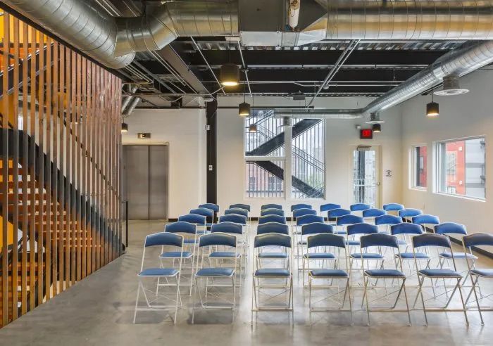 灵活办公空间设计 · 美国快马办公楼丨美国明尼阿波利斯丨Salmela Architect-26