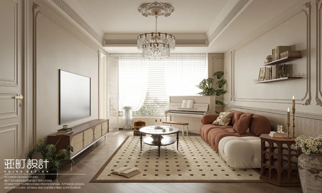 多巴胺色彩空间 · 亚町打造活力满满的居住环境丨亚町设计-35