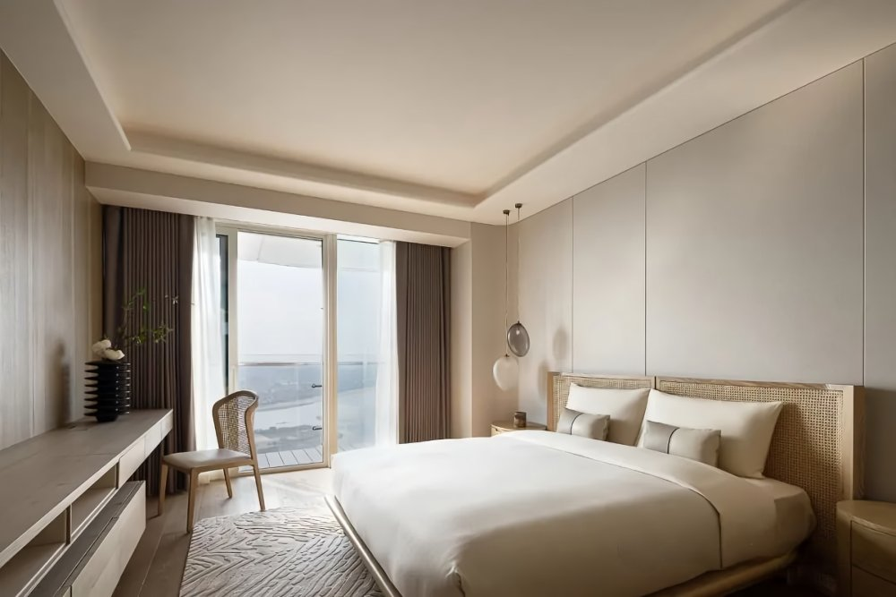 厦门 Penthouse 豪宅丨中国厦门丨梁志天设计集团（SLD）-42