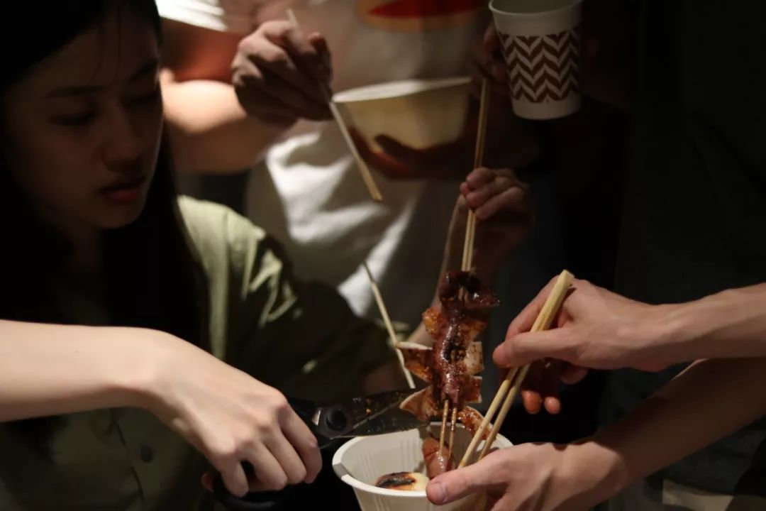 夏夜烧烤趴 | 久舍生活解锁夏日向往-43
