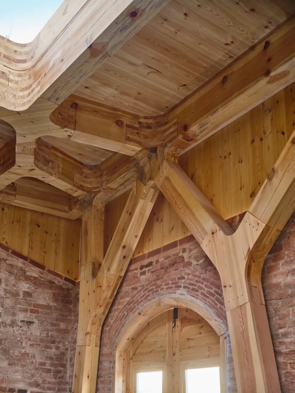 西班牙机器人工匠大教堂-136