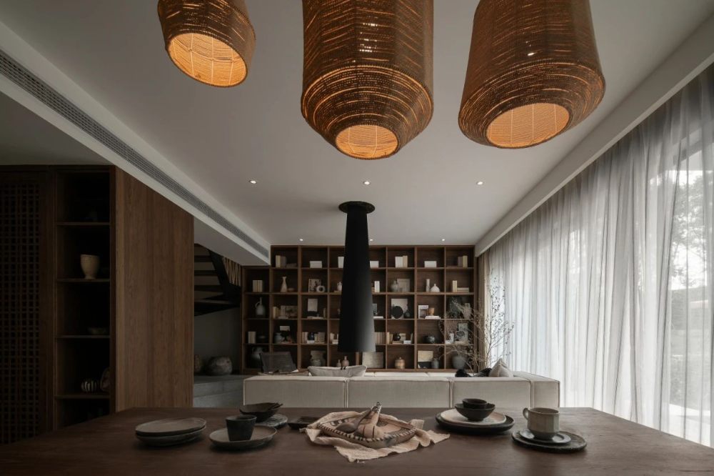 环球融创未来城·长岛样板间设计丨中国眉山丨重庆于计装饰工程有限公司,重庆默存室内设计装饰咨询有限公司-9