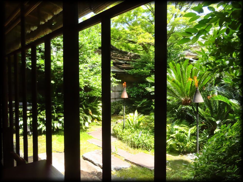 旧竹内栖鳳邸「東山艸堂」 ―THE SODOH HIGASHIYAMA KYOTO（ザ ソウドウ 東山 京都） ―造形礼賛-20