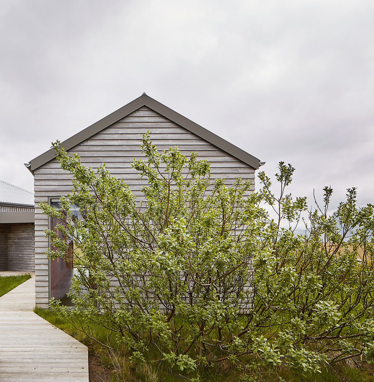 冰岛南部夏日小屋-10