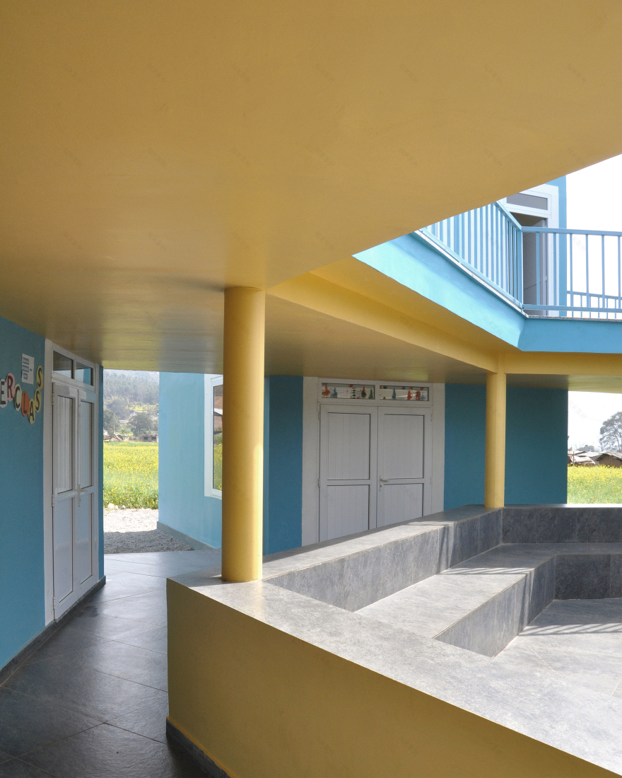 社会发展学院丨尼泊尔丨studio berardi miglio-18