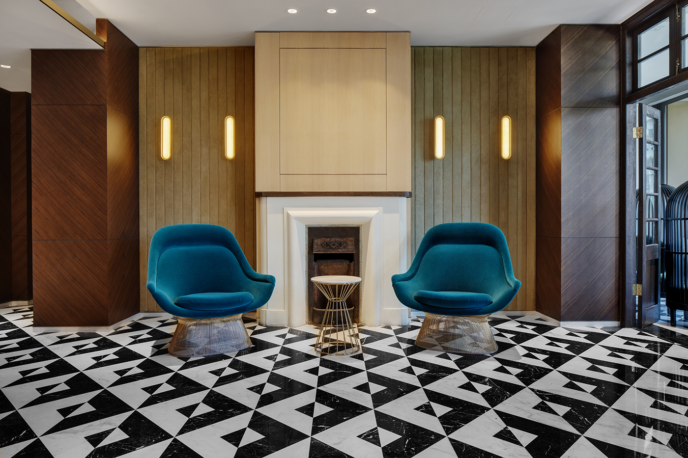 Ark Associates Limited - Hotel 1936-3