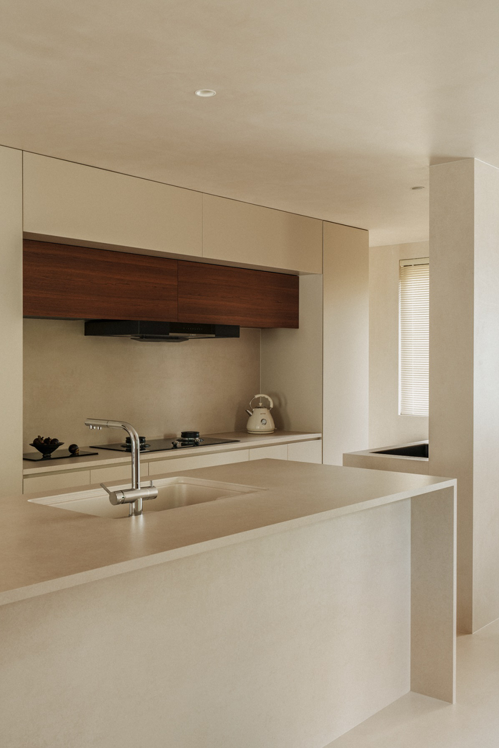 合肥铂悦天汇 105㎡精致简约私宅丨中国合肥丨习本设计-58