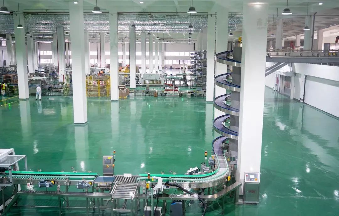 年产能15万吨！中建科工为调味品之都“加点味”-28