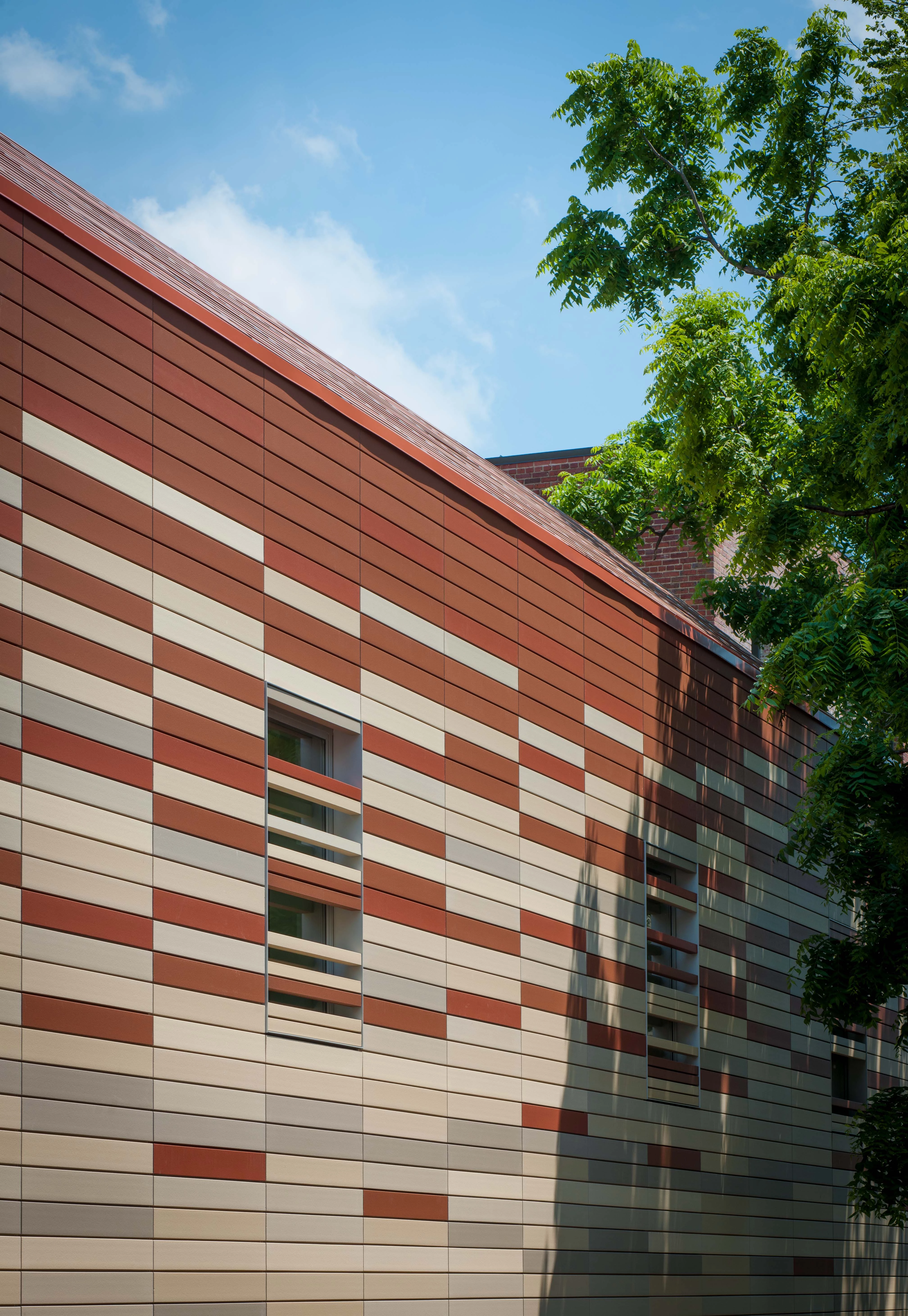 华盛顿特区 Mt· Pleasant 图书馆翻新-15