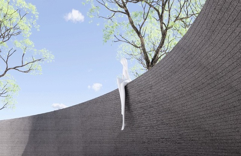 景观雕塑打造人,物,场共生之美丨中国唐山丨迪安设计-29