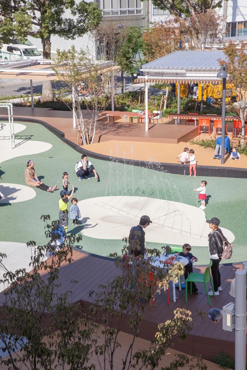 釜石大町广场丨有限会社オンサイト計画設計事務所-58