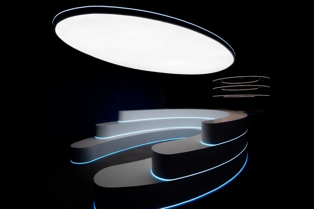 《拾光》追寻与希望 | 光与空间的完美融合-15