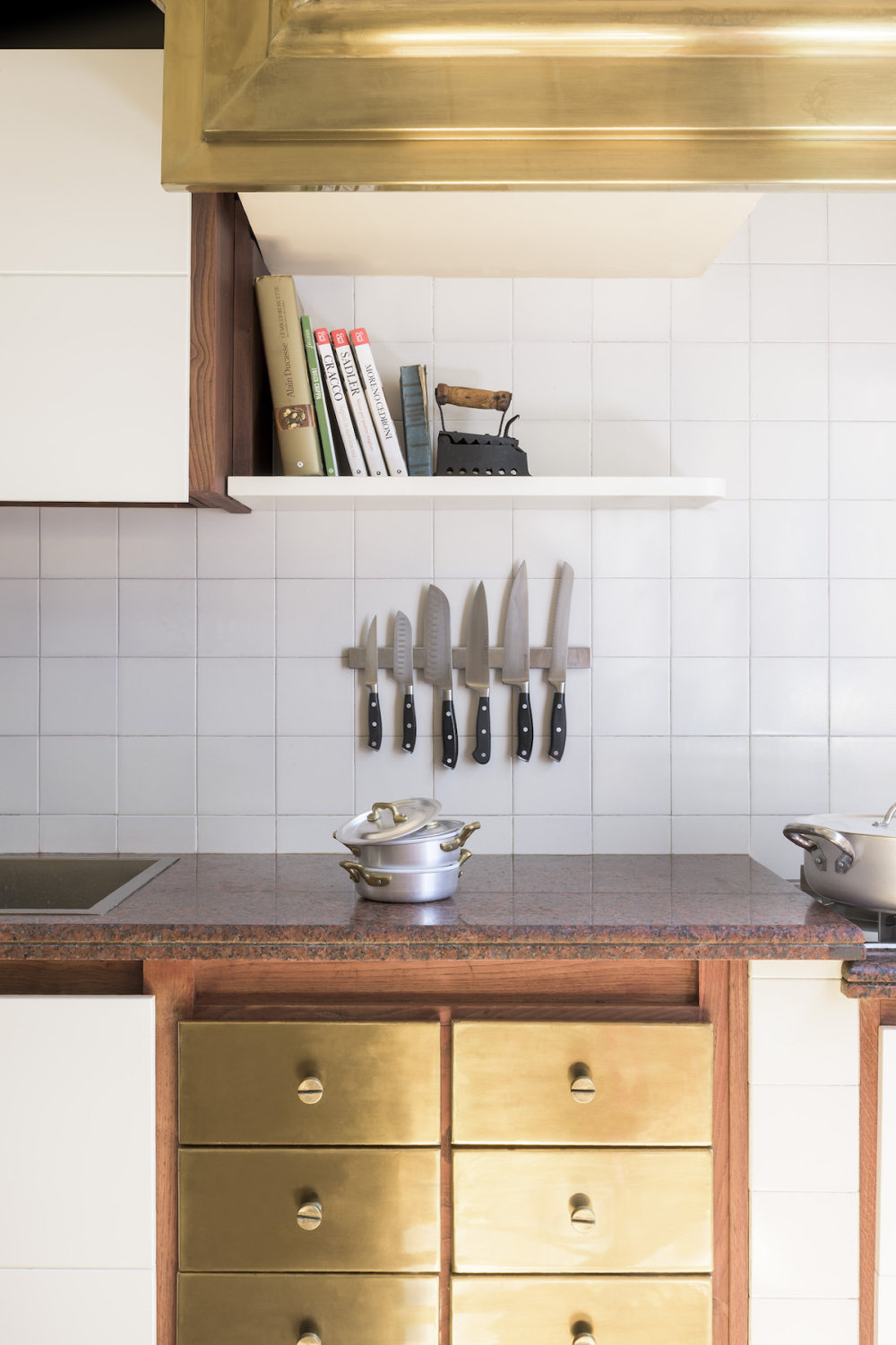 意大利新古典主义经典公寓设计-17