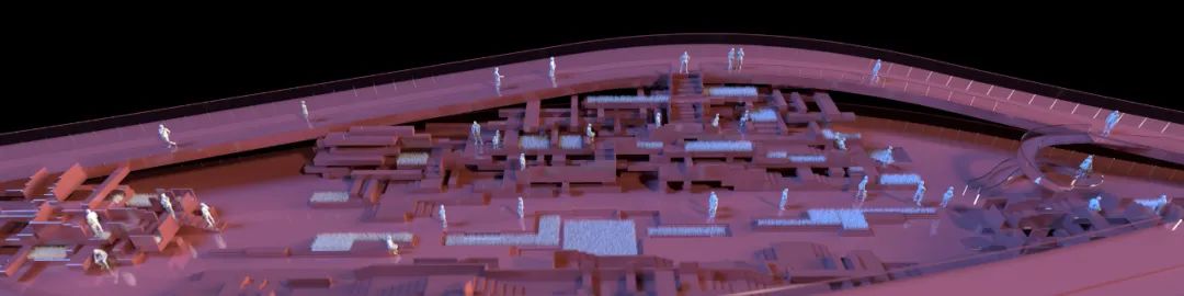 “谷·桥” · 自然与历史的交汇点丨中国吉安丨大!建筑设计事务所-36