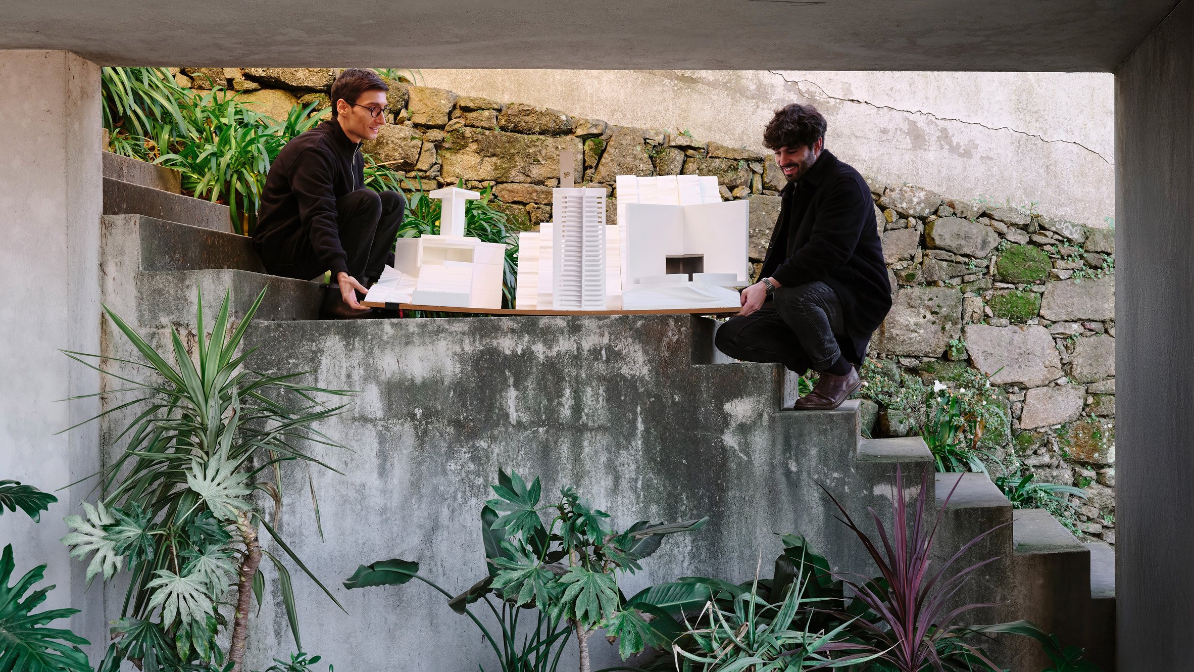 17 个波尔图建筑工作室丨葡萄牙波尔图丨Archmospheres 摄影工作室-52