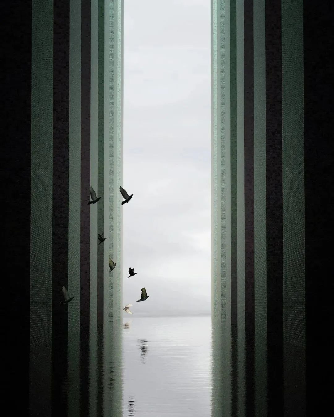 超现实主义建筑设计丨墨西哥-28