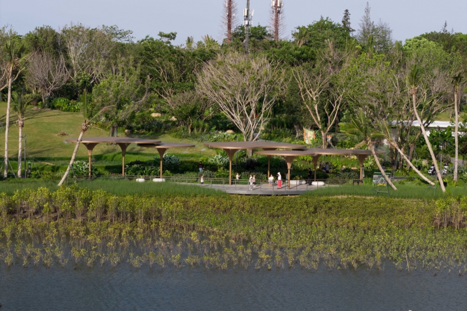 海棠河生态公园二期景观设计丨中国三亚丨LOLA Landscape Architects-51