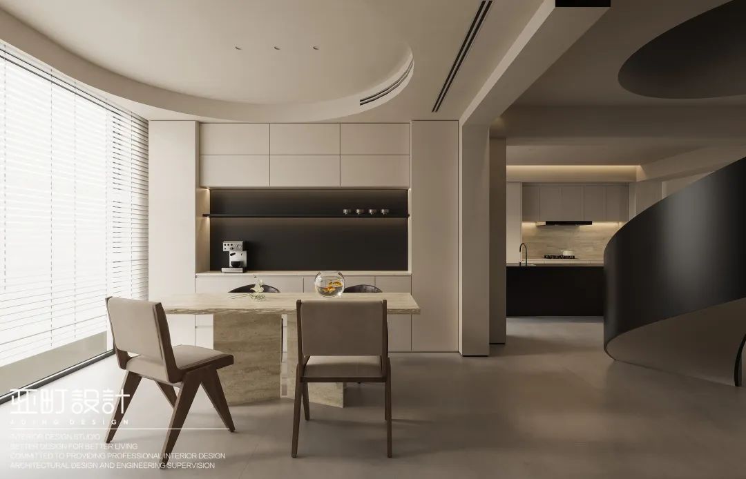 西山汇景复式住宅丨亚町设计-26