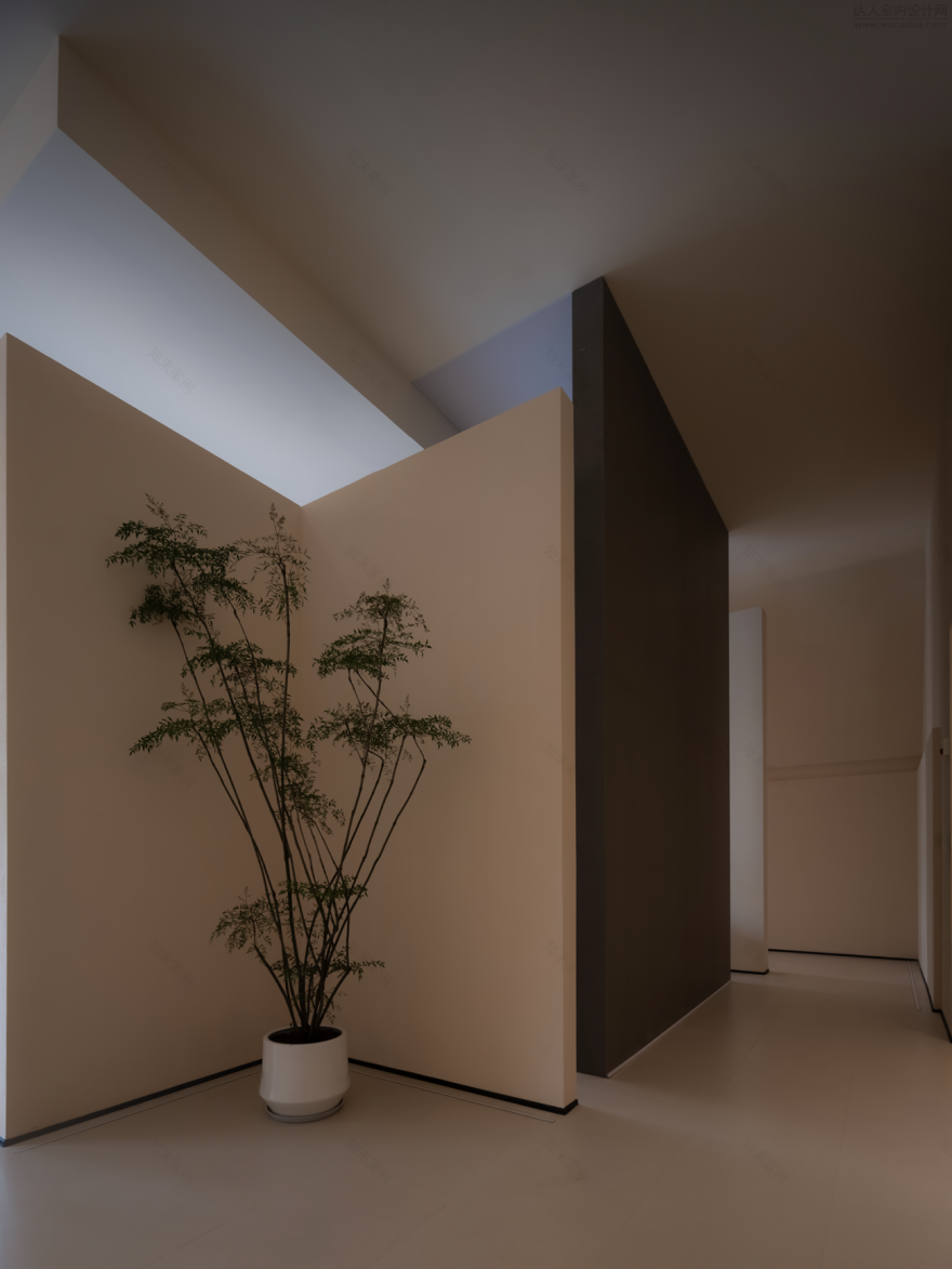 岩与曜之歌丨中国成都丨笾界建筑-55