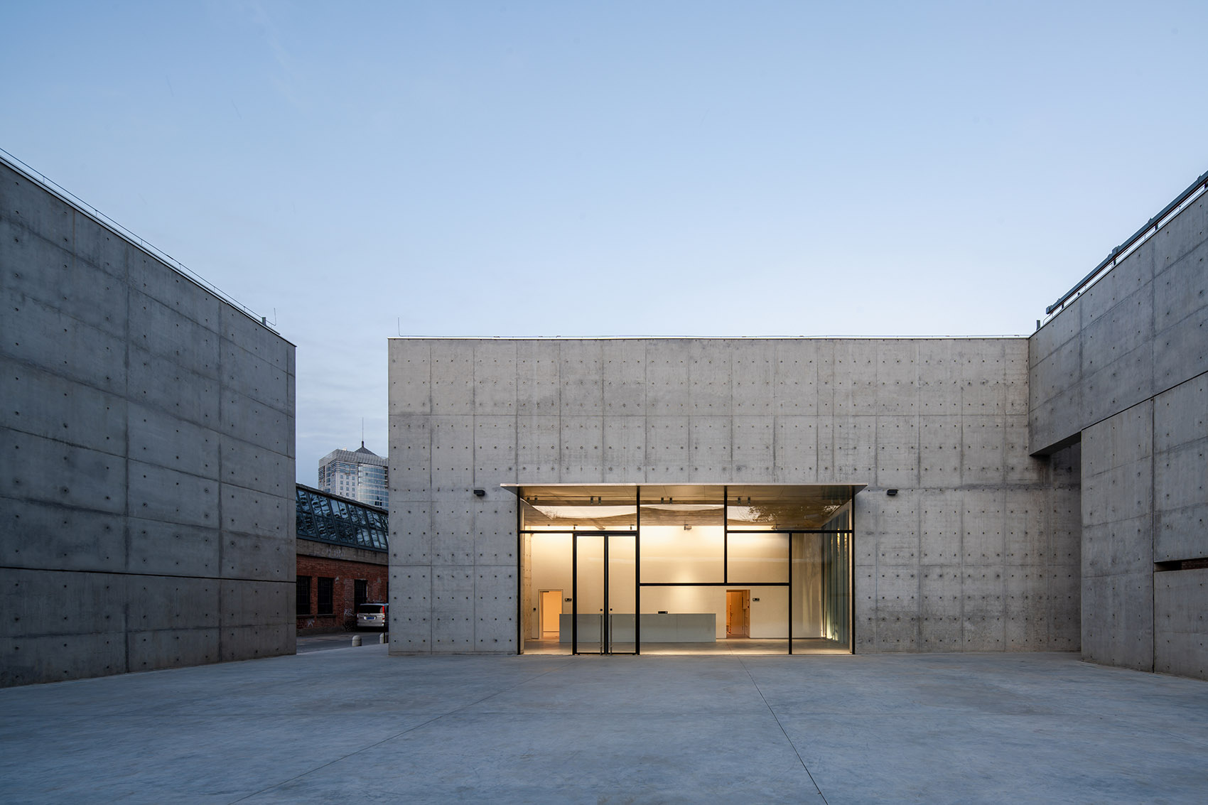 798CUBE 美术馆丨中国北京丨朱锫建筑设计事务所-79