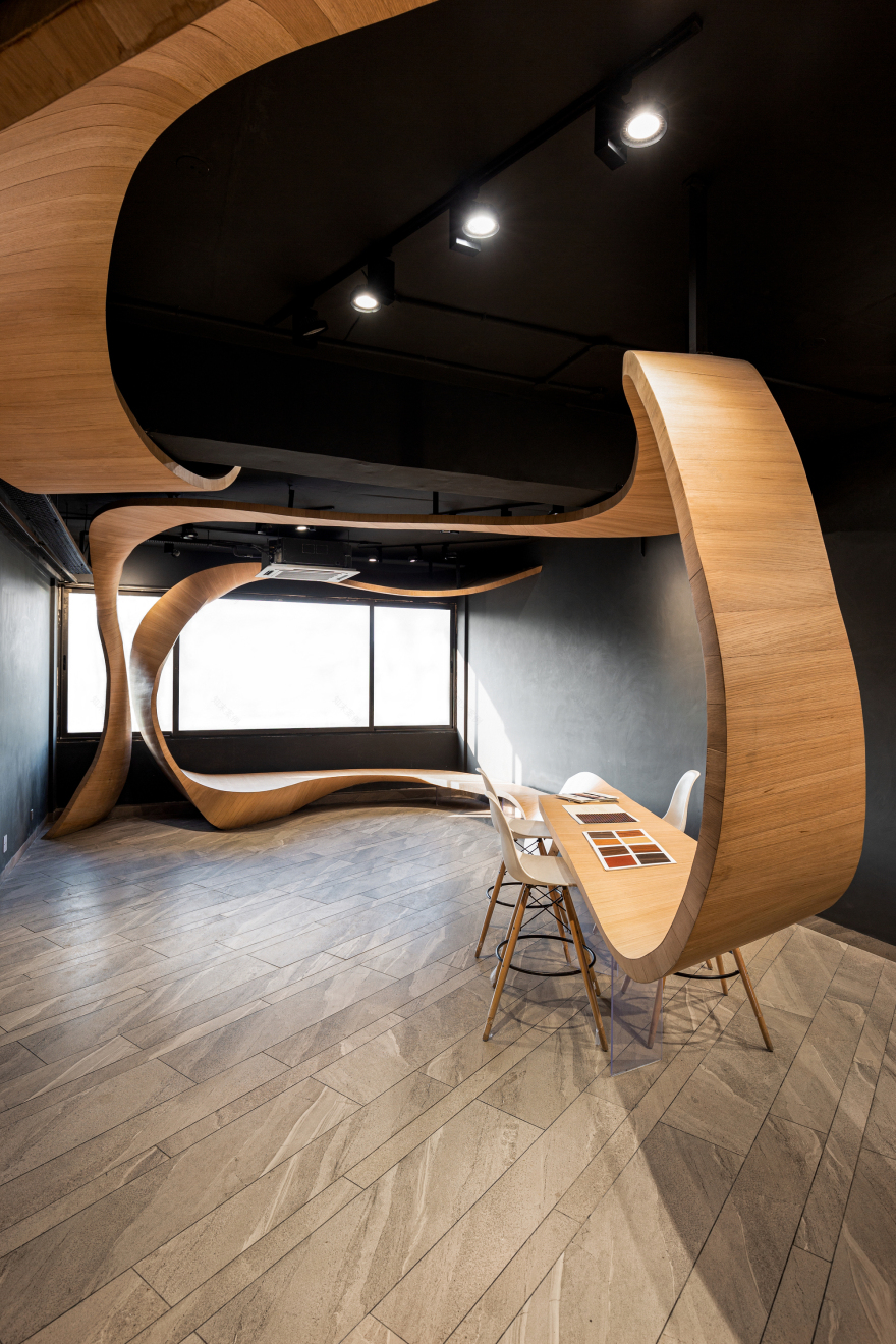 SHOP NO· 851 室内设计丨印度昌迪加尔丨Studio Ardete-21