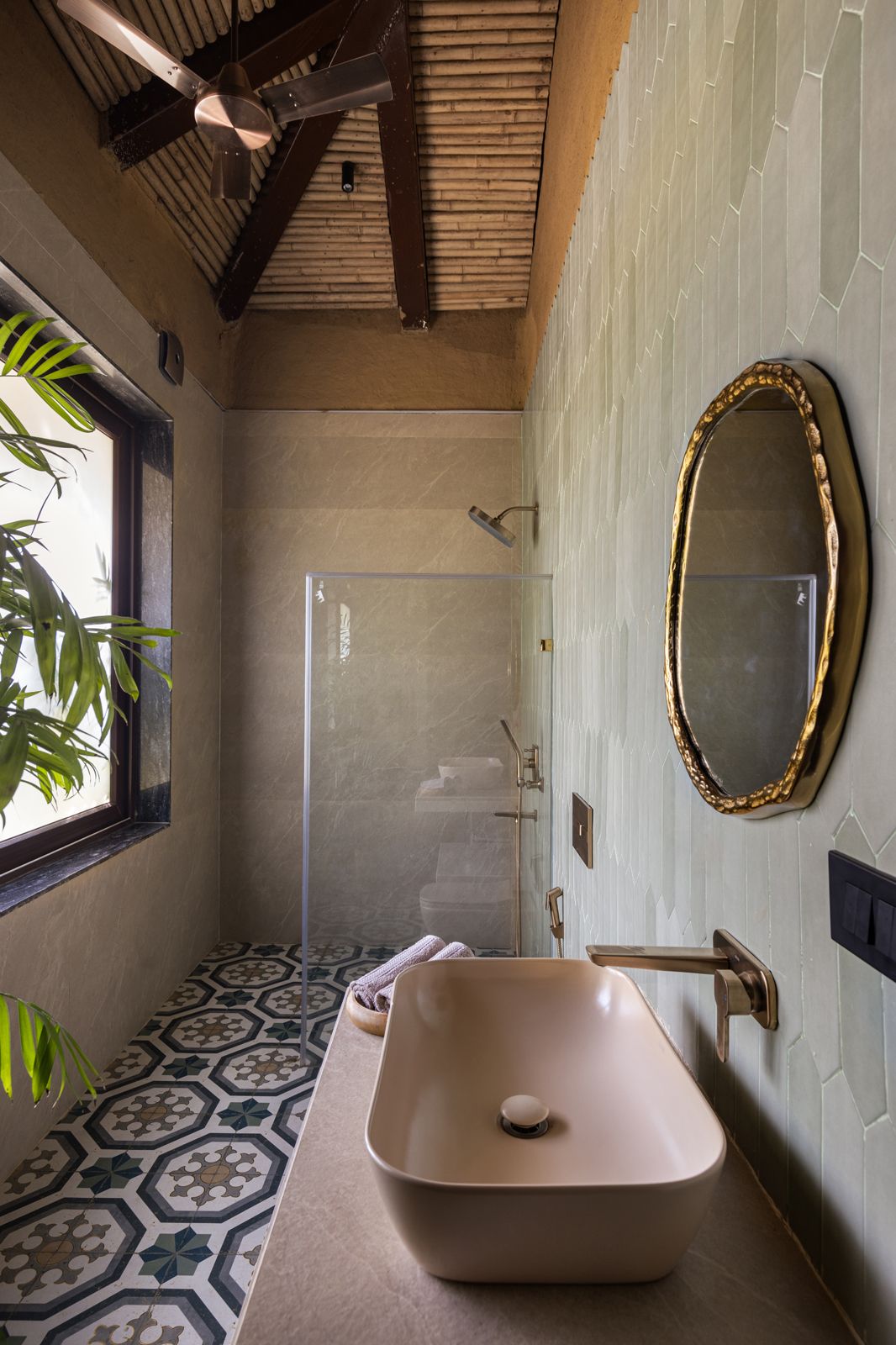 Raipur的平房丨Raipur  based MY MAATI-35