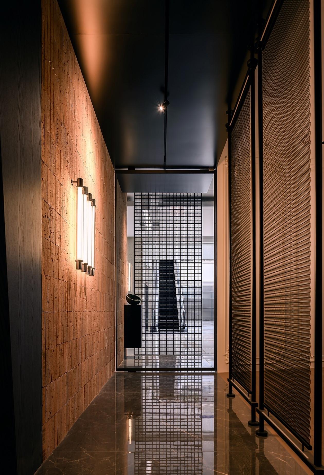 格瑞恩木作体验中心丨中国南通丨JZ DESIGN STUDIO-11