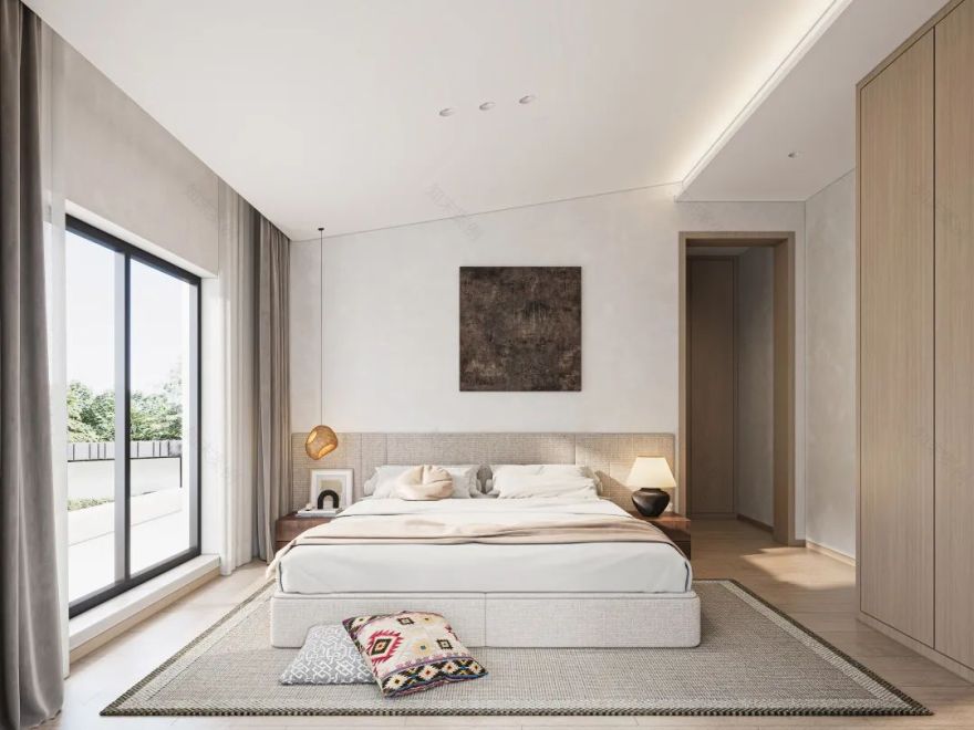 沉浸式探美家 · 420㎡新居设计丨中国苏州-35