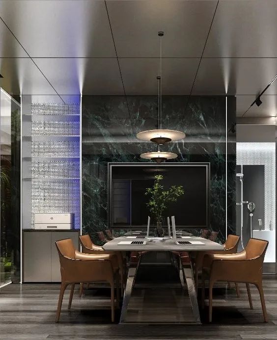 OPPEIN 欧派全卫定制总部标准馆丨中国广州丨佛山市拓维室内设计有限公司-19