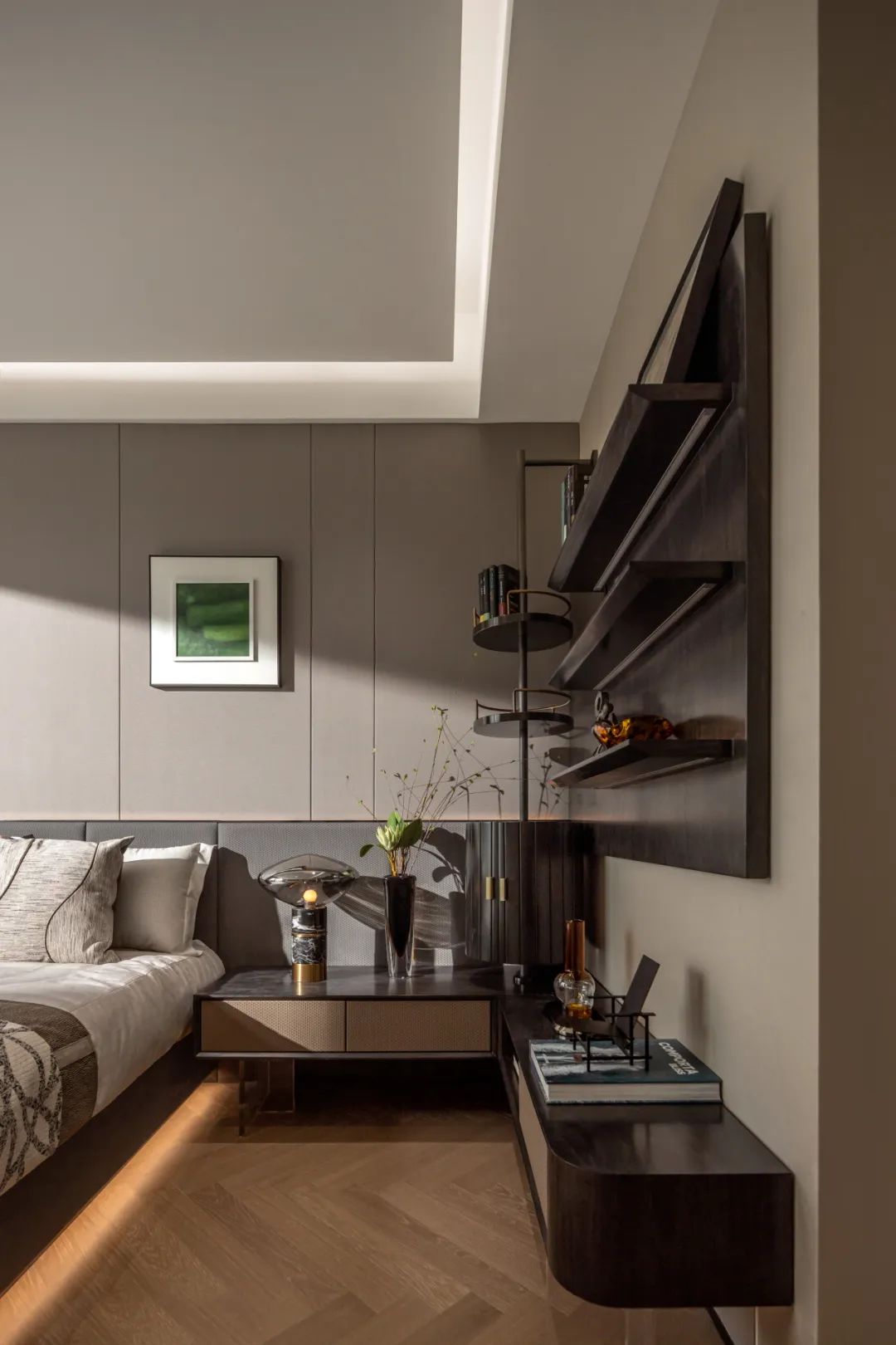 秦皇岛中冶·德贤新城样板间丨中国秦皇岛丨SRD DESIGN 赛瑞迪普-30