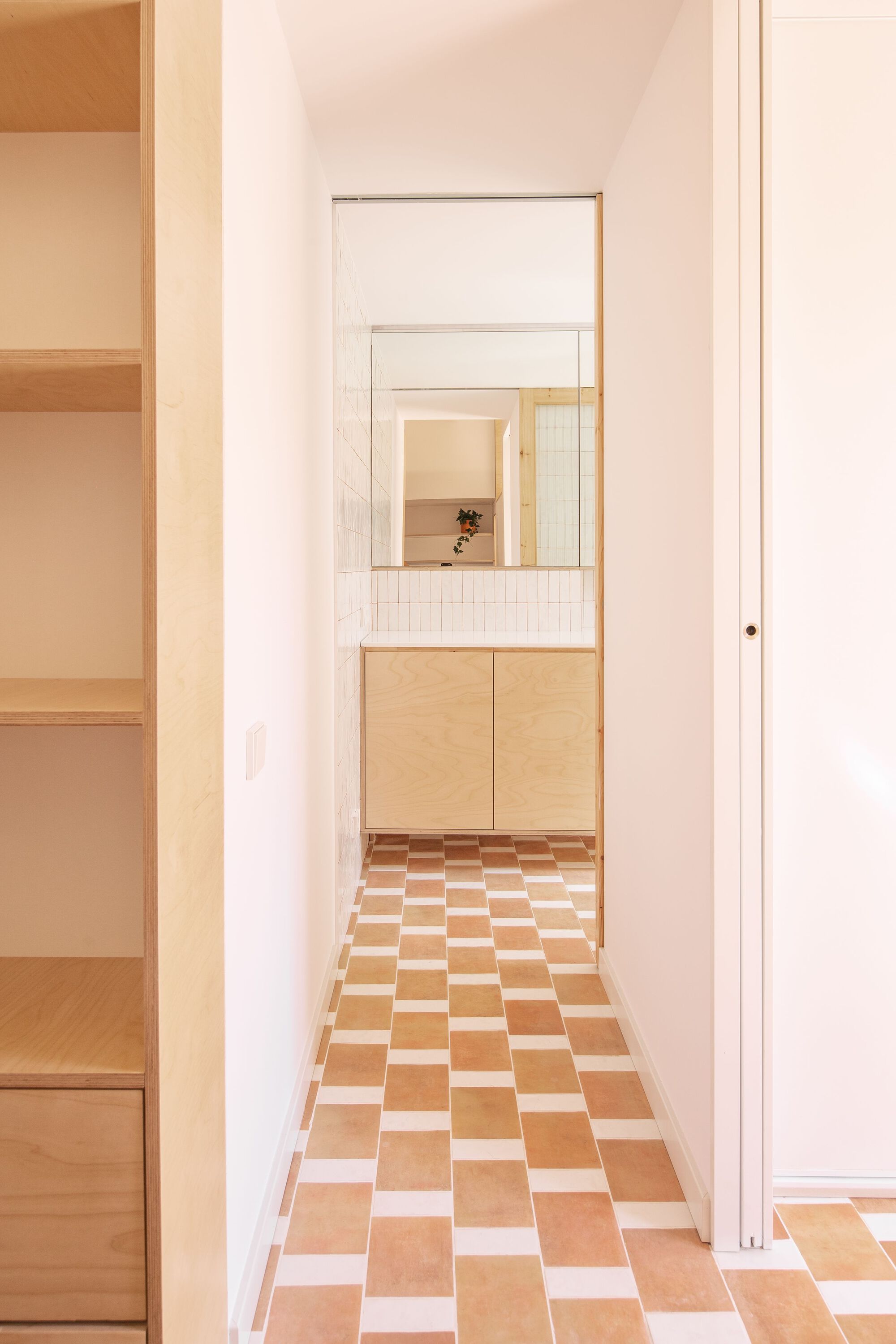 格拉西亚的房屋翻新丨西班牙巴塞罗那丨Parramon + Tahull Arquitectes-19