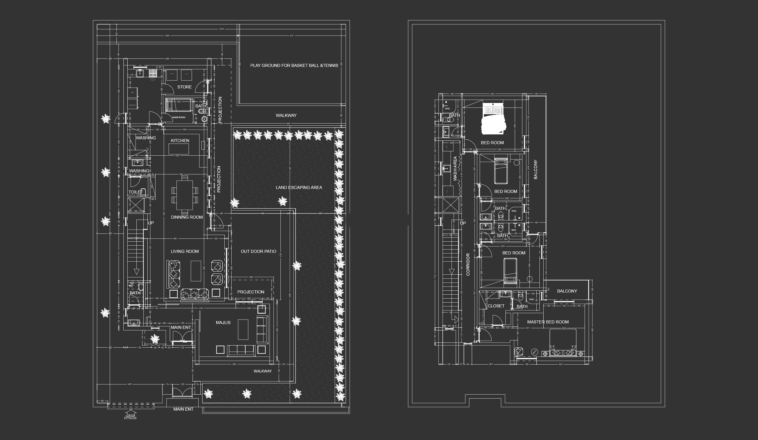 ABUSLLOM 住宅改造丨印度达曼丨UMKY-28