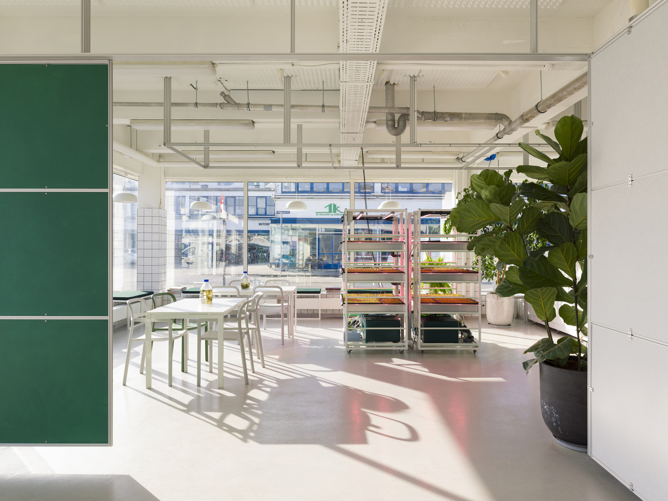 哥本哈根 SPACE10 实验室,未来办公室设计新典范-27