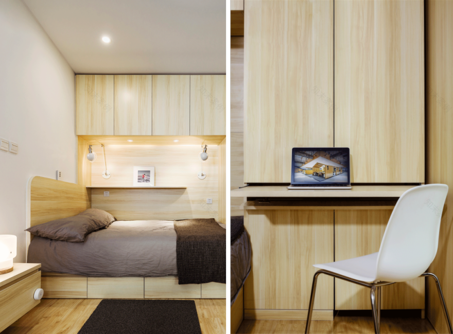 20平米小宅改造-65