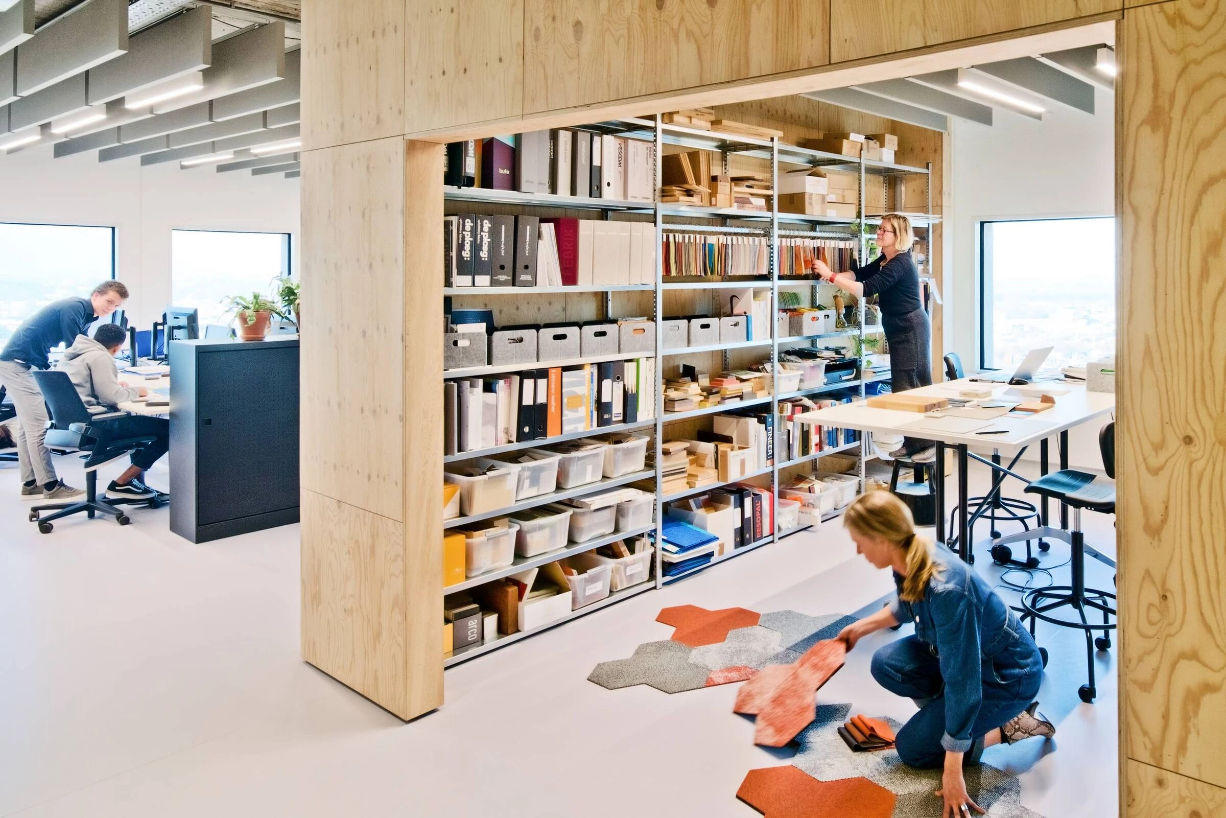 荷兰 EHA 办公室-13