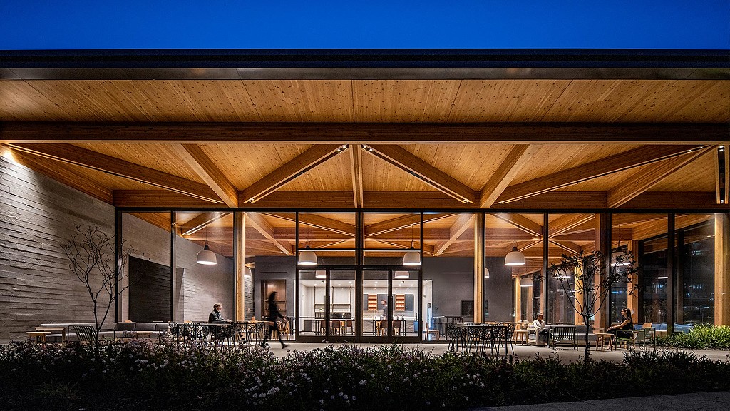 Gensler 设计的南旧金山“灯塔”-5