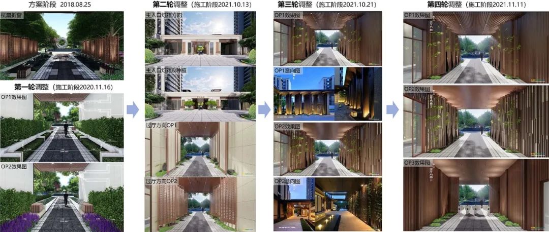 “景观成本优化”七式助力项目长期价值溢价丨三尚国际-16