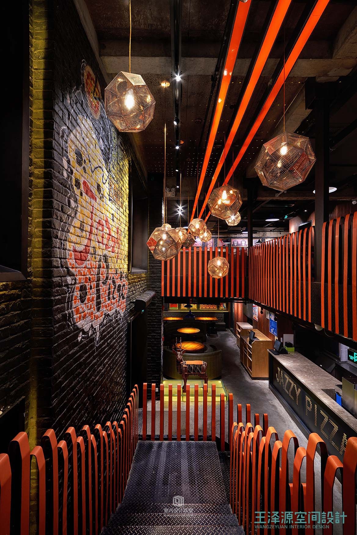 福州-圣杰士阳光餐厅-7