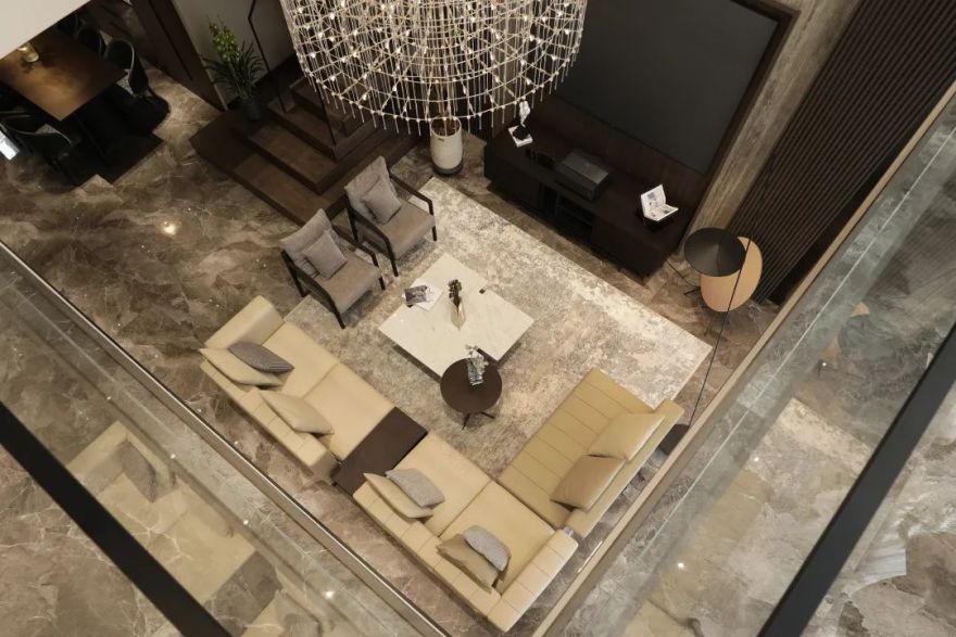 洛阳现代风格私宅丨中国洛阳丨河南住吉装饰工程有限公司-17