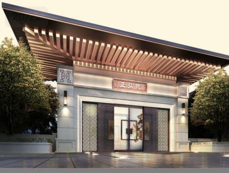 品界设计正弘瓴 A1 户型研发,定义城市顶豪新奢主义-5