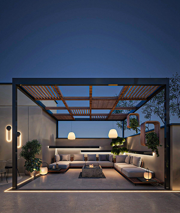露台丨Tiraz Consultants KSA-4