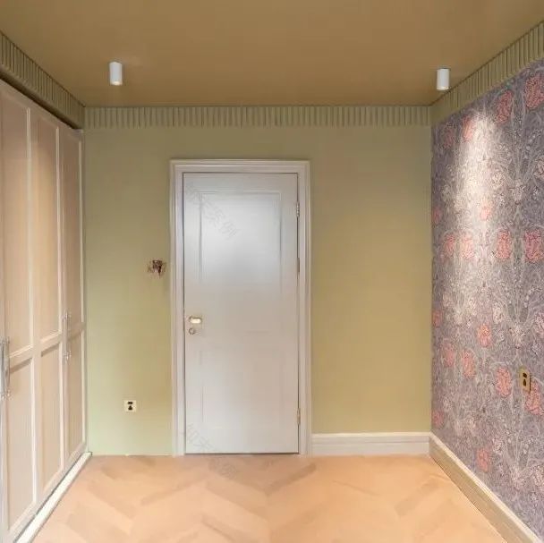 海棠花儿自在开 · 金田公寓旧屋改造丨中国天津丨manas design-111