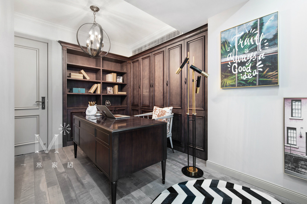 一米家居  绿香红茜 - 擎天半岛-39