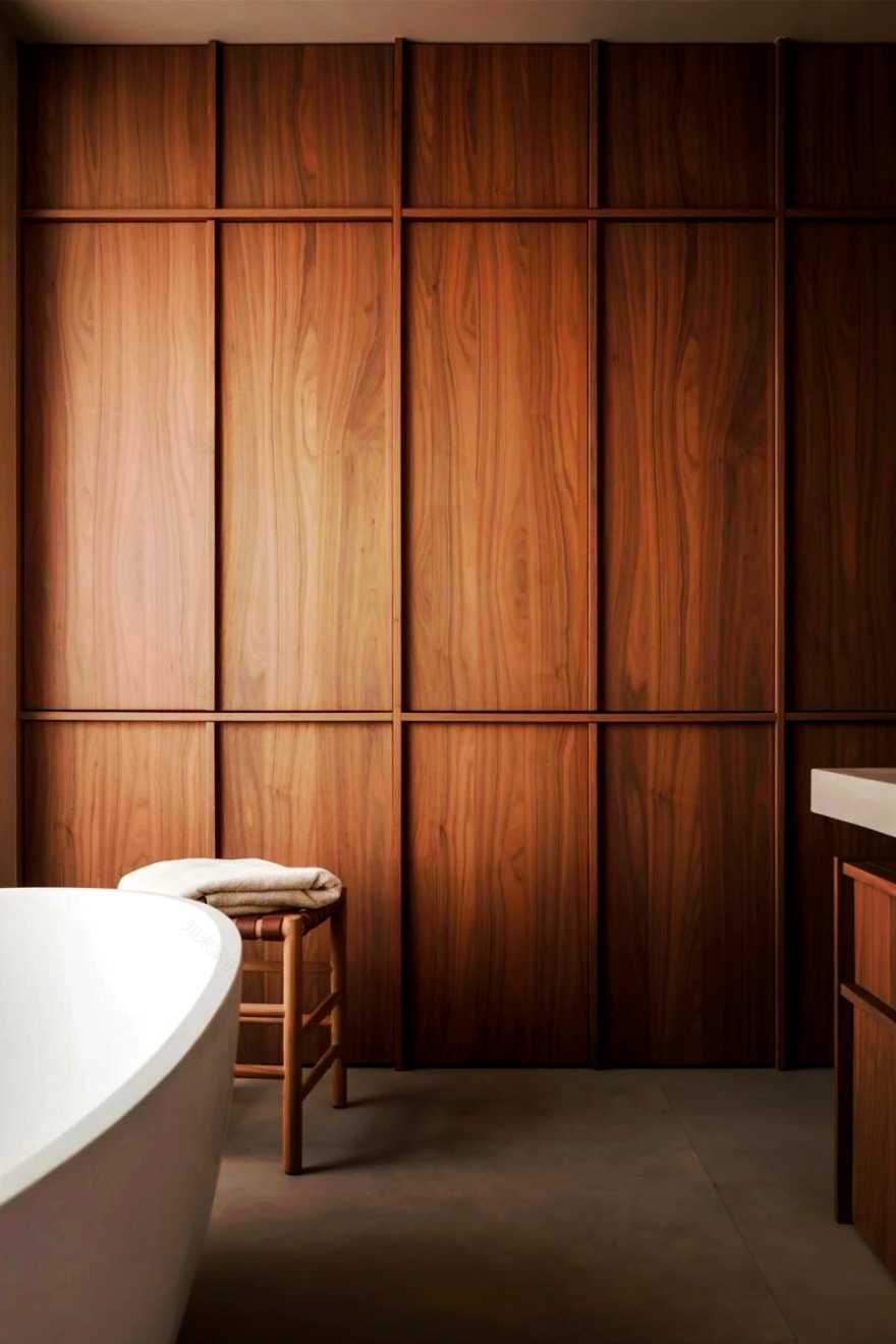 别光盯着墙顶家具了,柜门才是隐藏颜值C位!-35